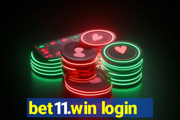 bet11.win login